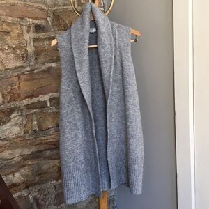 Sweater, grey